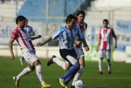 El empate calentó el ambiente