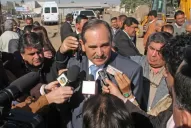 Se nos puede haber escapado algo, pero en estos 10 años no hubo corrupción, dijo Alperovich