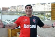 Maradona: Fui, soy y seré leproso