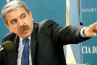 Aníbal Fernández se opone a que baje la edad de imputabilidad