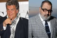 Ventura a Lanata: “Te voy a ir a buscar, gordo”