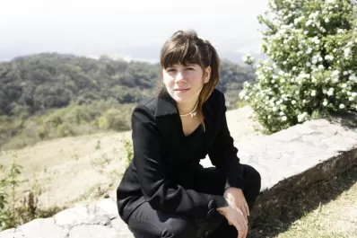 Luchi Tagliapietra presenta sus temas creados mientras esperaba al médico