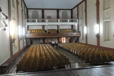 Aquellos cinemas paradiso de nuestra infancia