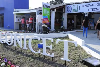 Dos stands donde el asombro es el protagonista