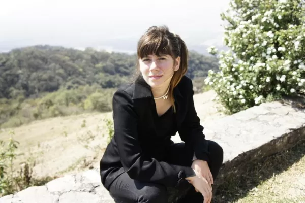 Luchi Tagliapietra presenta sus temas creados mientras esperaba al médico