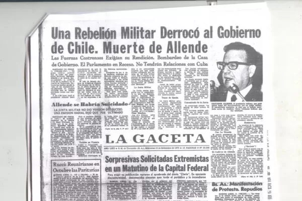 El golpe que truncó la ilusión socialista