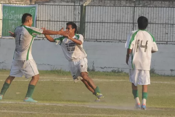 San Fernando es imparable