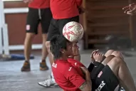 El plan semanal no se cambia por nada