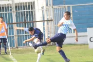 Atlético ganó y también es puntero en el grupo 1