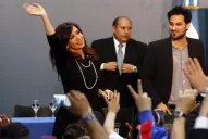 Cristina reveló que votó a Perón con boleta del FIP y no del PJ