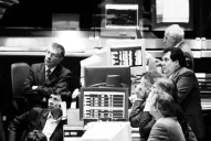 Fuerte suba en la Bolsa de Comercio porteña