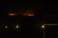 Tras una intensa lucha, logran controlar los incendios en San Luis