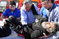 El uruguayo rescatado en la cordillera declarará sólo ante la Justicia de Chile