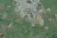 El hermano del senador Mansilla tuvo un grave accidente con su auto