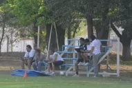 RR y sus 20 minutos de furia