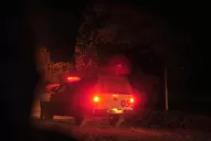 El temor se instaló en Las Yungas por la cercanía de las llamas