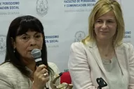 Susana Trimarco recibió el premio Rodolfo Walsh y pidió al periodismo que sea crítico