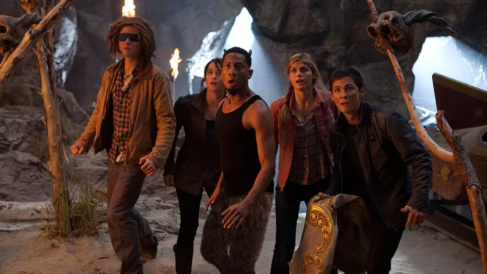 ESTRENO. Percy Jackson vuelve al cine con nuevas aventuras. 