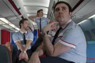 Los amantes pasajeros: un avión en peligro, confesiones y carcajadas