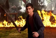 Percy Jackson vuelve para salvar el mundo