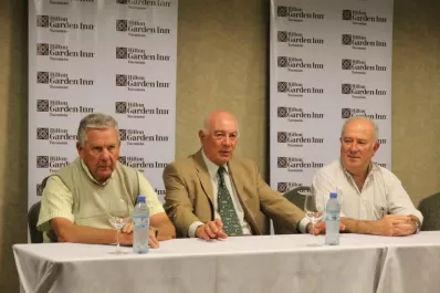 Veteranos de todo el país se reúnen en Tucumán