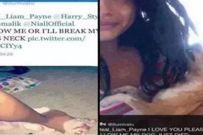 Una adolescente mató a su perro porque One Direction no la siguió en Twitter