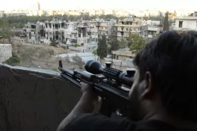 El presidente de Siria aceptó entregar las armas químicas