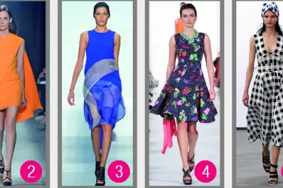 Fashion Week de Nueva York: la pasarela de la gran manzana