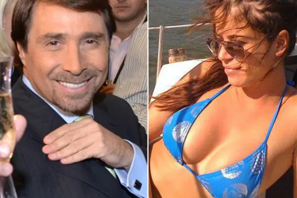 ¿Marianela Mirra es el nuevo amor de Eduardo Feinmann?