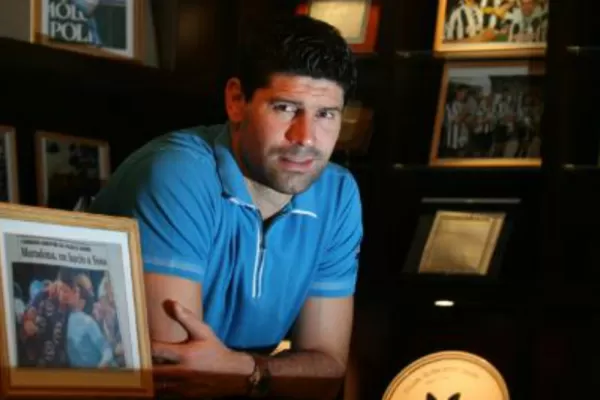 El Pampa Sosa dijo que Higuain hará historia en Napoli