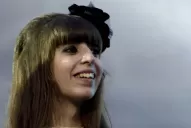 Florencia Kirchner y Aníbal Fernández irán al recital del Indio Solari