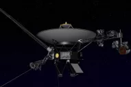 La sonda Voyager 1 dejó el Sistema Solar después de 36 años de viaje