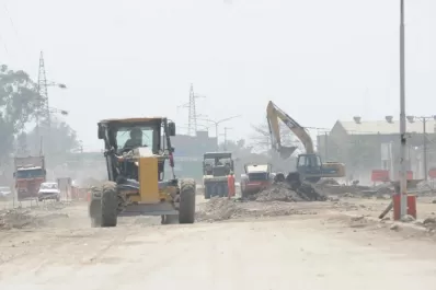 Tras un año de demoras, habilitan un tramo del acceso a Concepción