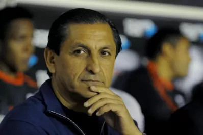 Ramón cuidará a Ponzio para la Sudamericana