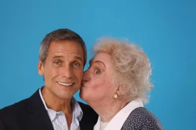 La alegría de una madre es el mejor antídoto