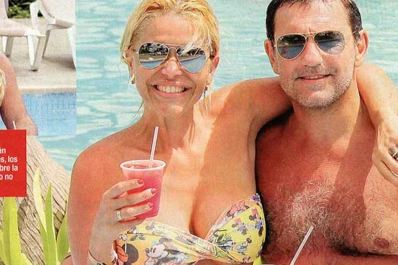 Nazarena Vélez hizo topless y aseguró: Me siento más segura que nunca de mi cuerpo