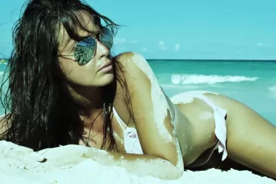 Ya podés votar a Constanza para que salga  Miss Universo Argentina