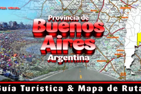 No te pierdas esta colección de guías de viaje y mapas de rutas