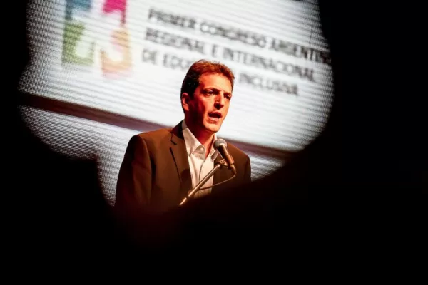 Opositores vaticinan el triunfo de Massa y la derrota del FpV