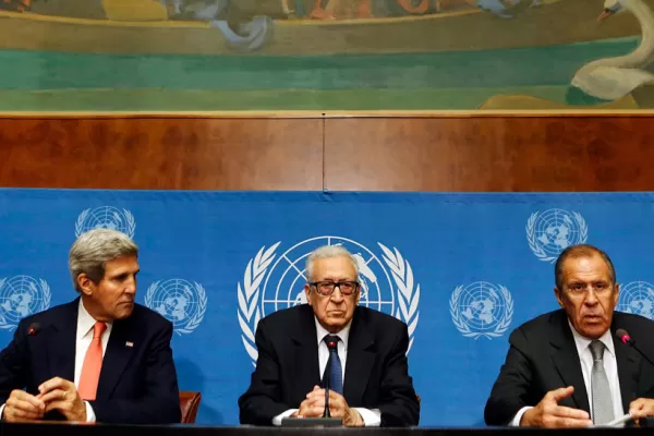 Habría pruebas abrumadoras sobre el uso de armas químicas en Siria