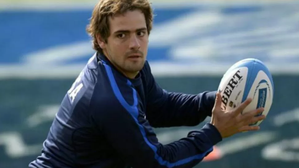 CON LA 10. El Cachorro Nicolás Sánchez volverá a ser titular en Los Pumas. Fue una de las figuras en el partido con los All Blacks y se ganó la confianza del técnico. 