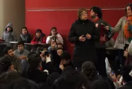 Teresa Parodi respaldó la protesta estudiantil: me pone orgullosa