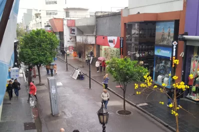 La lluvia y el frío se quedarían el fin de semana