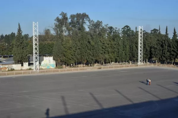 El club Natación pide al TC que audite el estadio