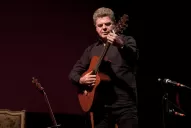 Santaolalla: tengo un apetito voraz por la vida