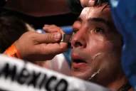 Matthysse: Igual hice una gran pelea