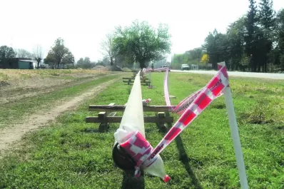 Frenaron el pago de $ 1,8 millón por obras de gas