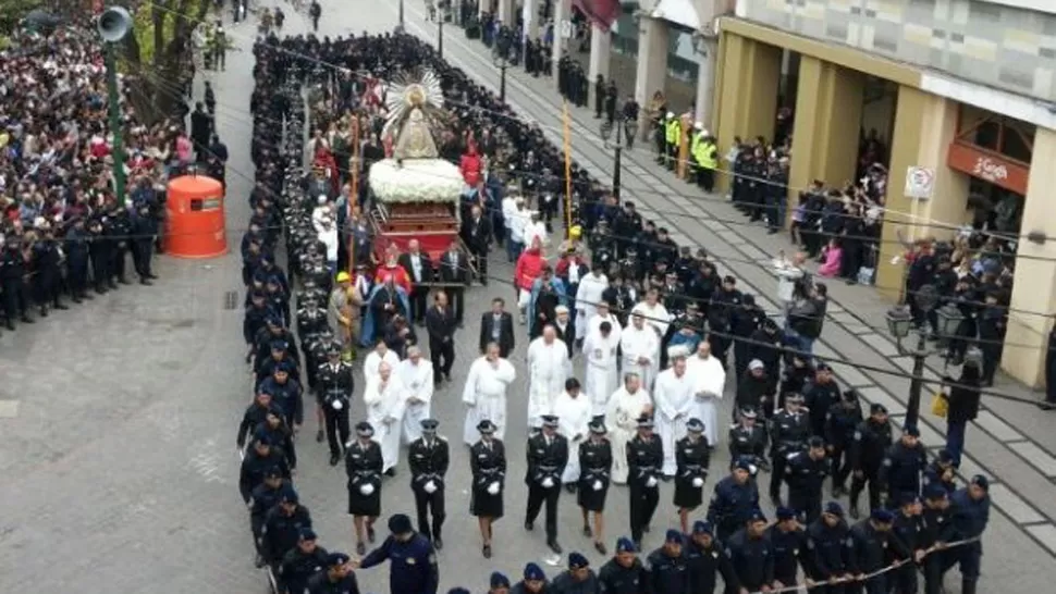 Más de medio millón de peregrinos celebraron la Fiesta del Milagro