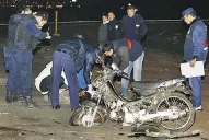 Tres motociclistas perdieron la vida en rutas de Santiago del Estero