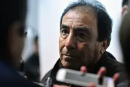 Roldán renunció a seguir en San Martín